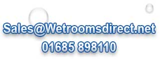 Contact Wet Rooms Direct Ltd - Technical help and support and sales contact