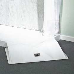 Corner Ramp for Sulby Shower Tray