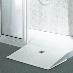Straight Ramp for Sulby Shower Tray
