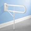 Impey DR5 Drop Down Hinged Rail - Support leg - 550mm