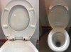 Standard Height Low Level Pan Toilet Seat