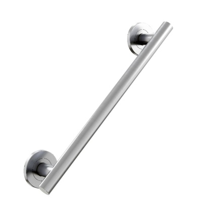 AKW Satin Stainless Steel Grab Rail