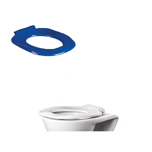 ergonomic toilet seat