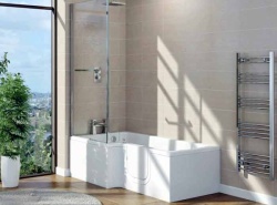 Highgrove Walk-In Shower Bath